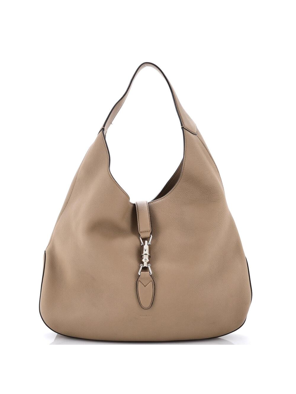 Gucci Jackie Soft Hobo Leather Large #348273G17B